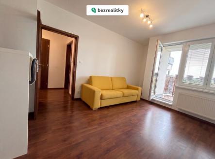 Prodej bytu, 2+kk, 48 m²