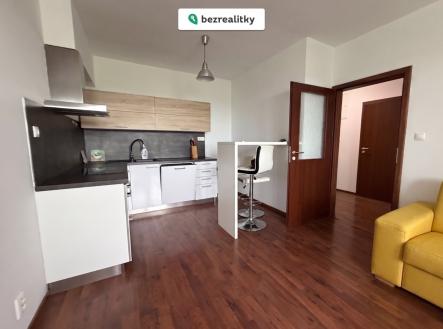 Prodej bytu, 2+kk, 48 m²