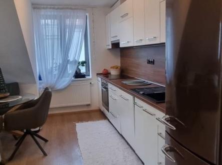 Prodej bytu, 2+kk, 64 m²