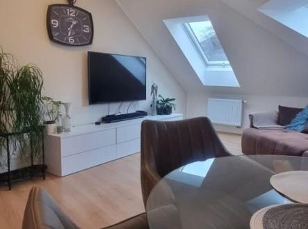 Prodej bytu, 2+kk, 64 m²