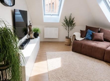 Prodej bytu, 2+kk, 64 m²
