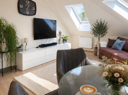 Prodej bytu, 2+kk, 64 m²