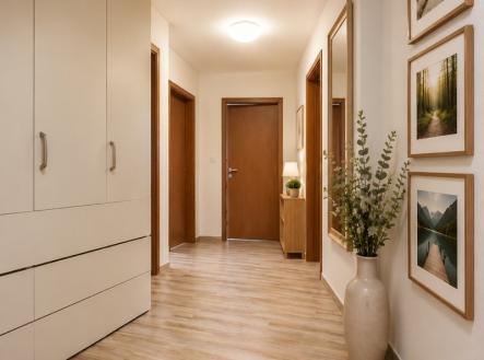 Prodej bytu, 2+kk, 64 m²