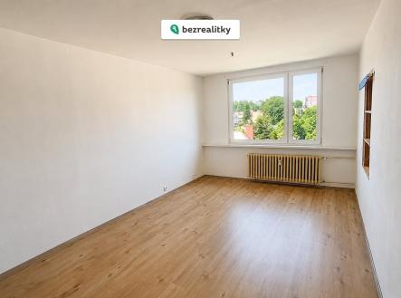Prodej bytu, 2+1, 58 m²