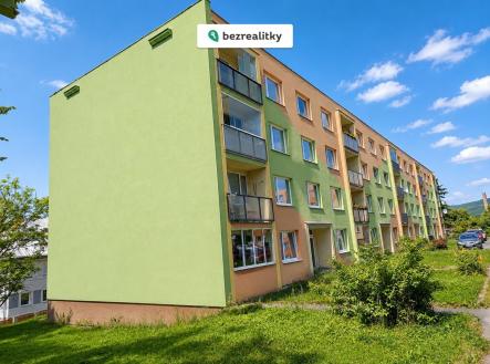 Prodej bytu, 2+1, 58 m²