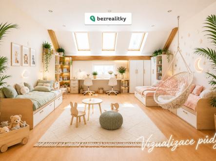 Prodej bytu, 2+kk, 80 m²