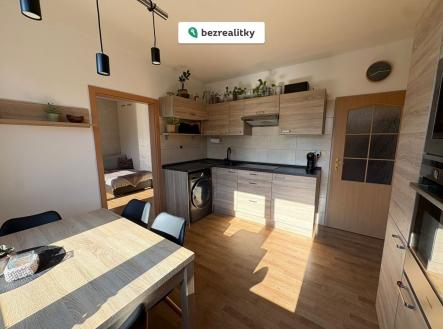 Prodej bytu, 2+1, 62 m²
