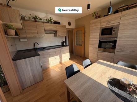 Prodej bytu, 2+1, 62 m²