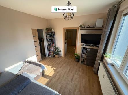 Prodej bytu, 2+1, 62 m²