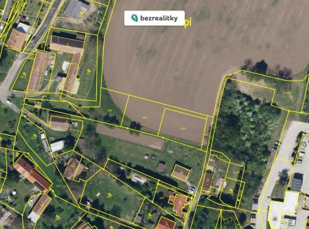 Prodej pozemku pro bydlení, 1 961 m²