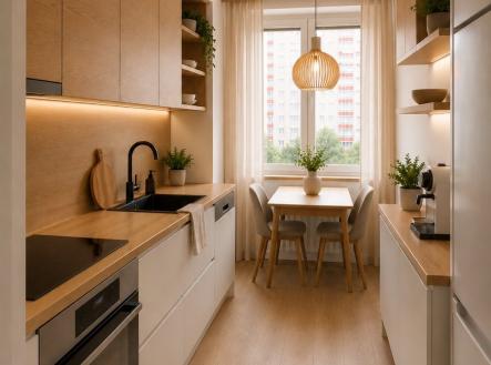 Prodej bytu, 4+1, 75 m²