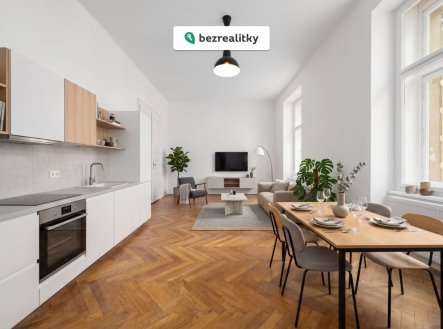 Prodej bytu 3+kk 84 m²