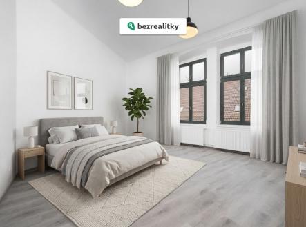 Prodej bytu, 3+kk, 85 m²