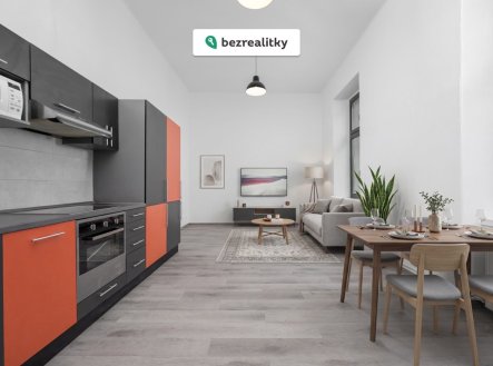 Prodej bytu 3+kk 85 m²