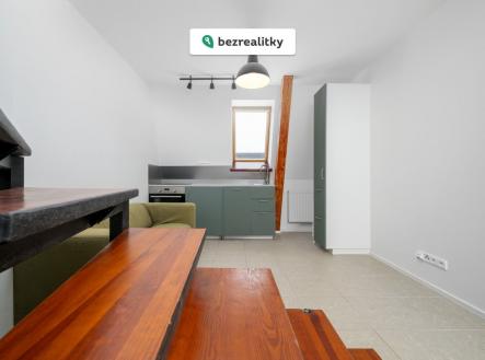 Prodej bytu, 2+kk, 43 m²