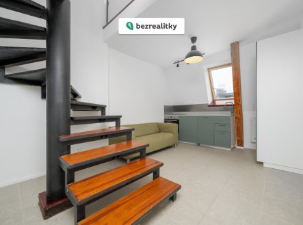 Prodej bytu 2+kk 43 m²