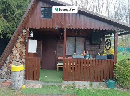Prodej pozemku, zahrada, 399 m²