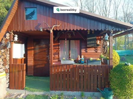 Prodej pozemku, zahrada, 399 m²