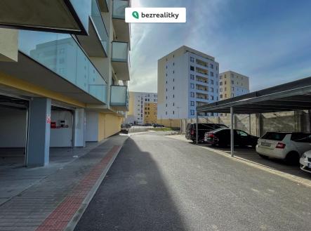 Prodej pozemku, ostatní, 13 m²