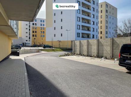 Prodej pozemku, ostatní, 13 m²