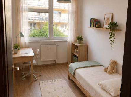 Prodej bytu, 3+kk, 93 m²