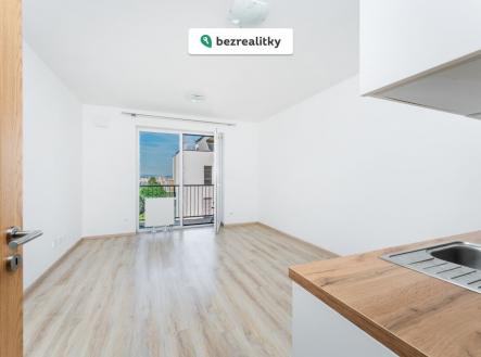 Prodej bytu, 1+kk, 27 m²