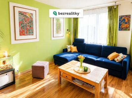 Prodej bytu, 3+kk, 67 m²