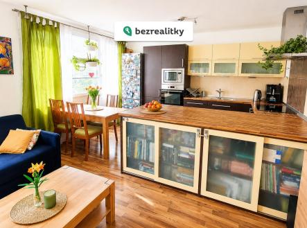 Prodej bytu, 3+kk, 67 m²