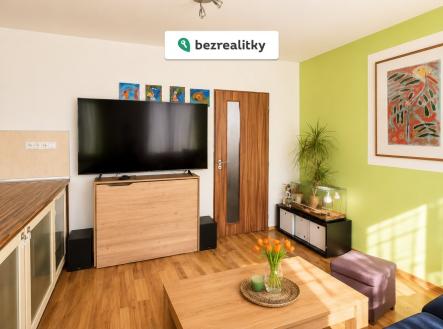 Prodej bytu, 3+kk, 67 m²