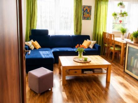 Prodej bytu, 3+kk, 67 m²