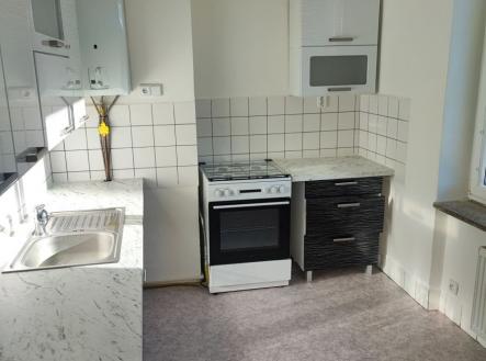 Prodej bytu, 2+1, 50 m²