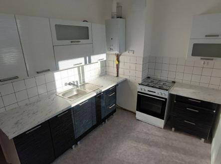 Prodej bytu, 2+1, 50 m²