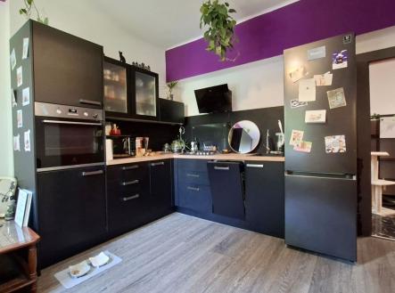 Prodej bytu, 2+kk, 46 m²