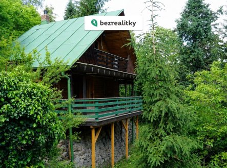 Prodej chaty, chalupy 48 m², pozemek 1.415 m²