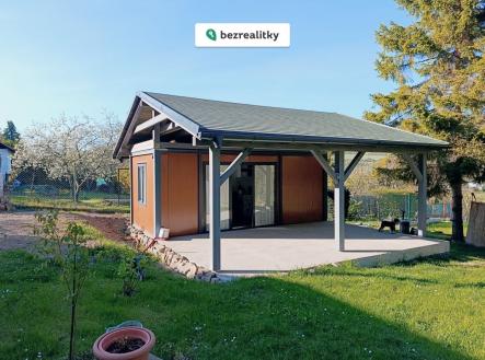 Prodej chaty/rekreačního objektu, 42 m²