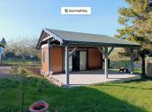Prodej chaty/rekreačního objektu, 42 m²