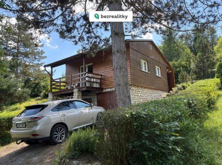 Prodej chaty/rekreačního objektu, 61 m²
