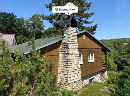 Prodej chaty/rekreačního objektu, 61 m²