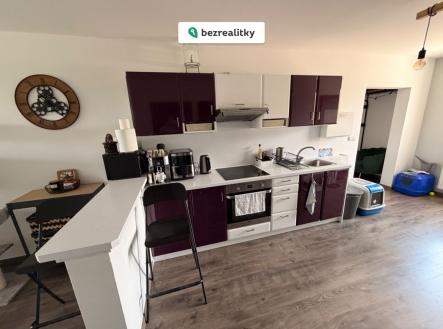 Prodej bytu, 3+kk, 74 m²
