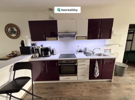 Prodej bytu, 3+kk, 74 m²