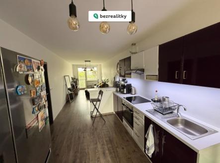 Prodej bytu, 3+kk, 74 m²