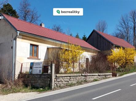 Prodej chaty/rekreačního objektu, 106 m²