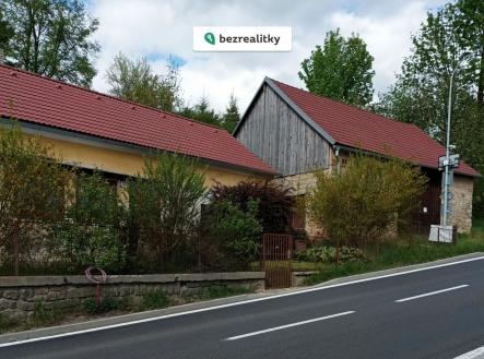 Prodej chaty/rekreačního objektu, 106 m²