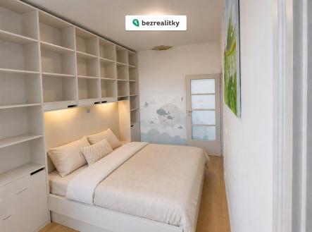 Prodej bytu, 3+kk, 87 m²