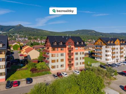 Prodej bytu, 2+kk, 40 m²