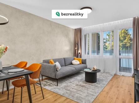 Prodej bytu, 3+kk, 70 m²