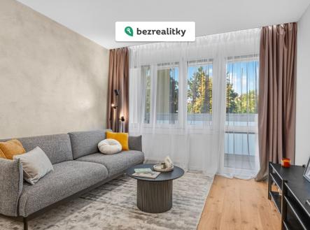 Prodej bytu, 3+kk, 70 m²