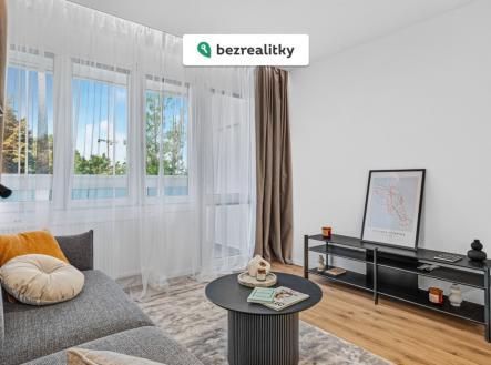 Prodej bytu, 3+kk, 70 m²