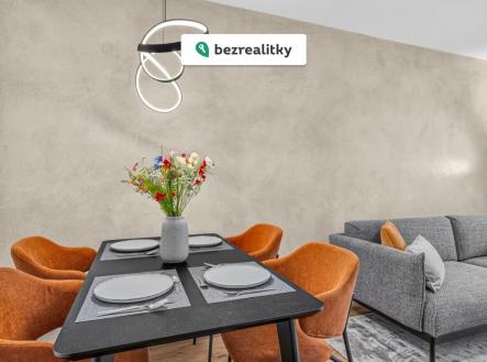 Prodej bytu, 3+kk, 70 m²