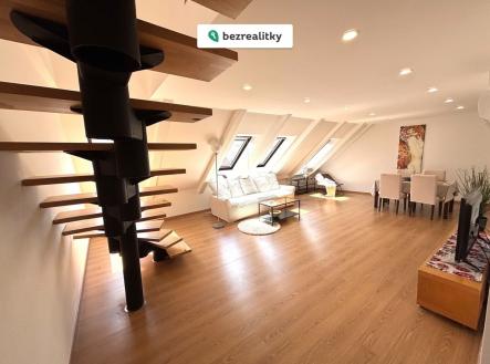 Prodej bytu, 2+kk, 106 m²